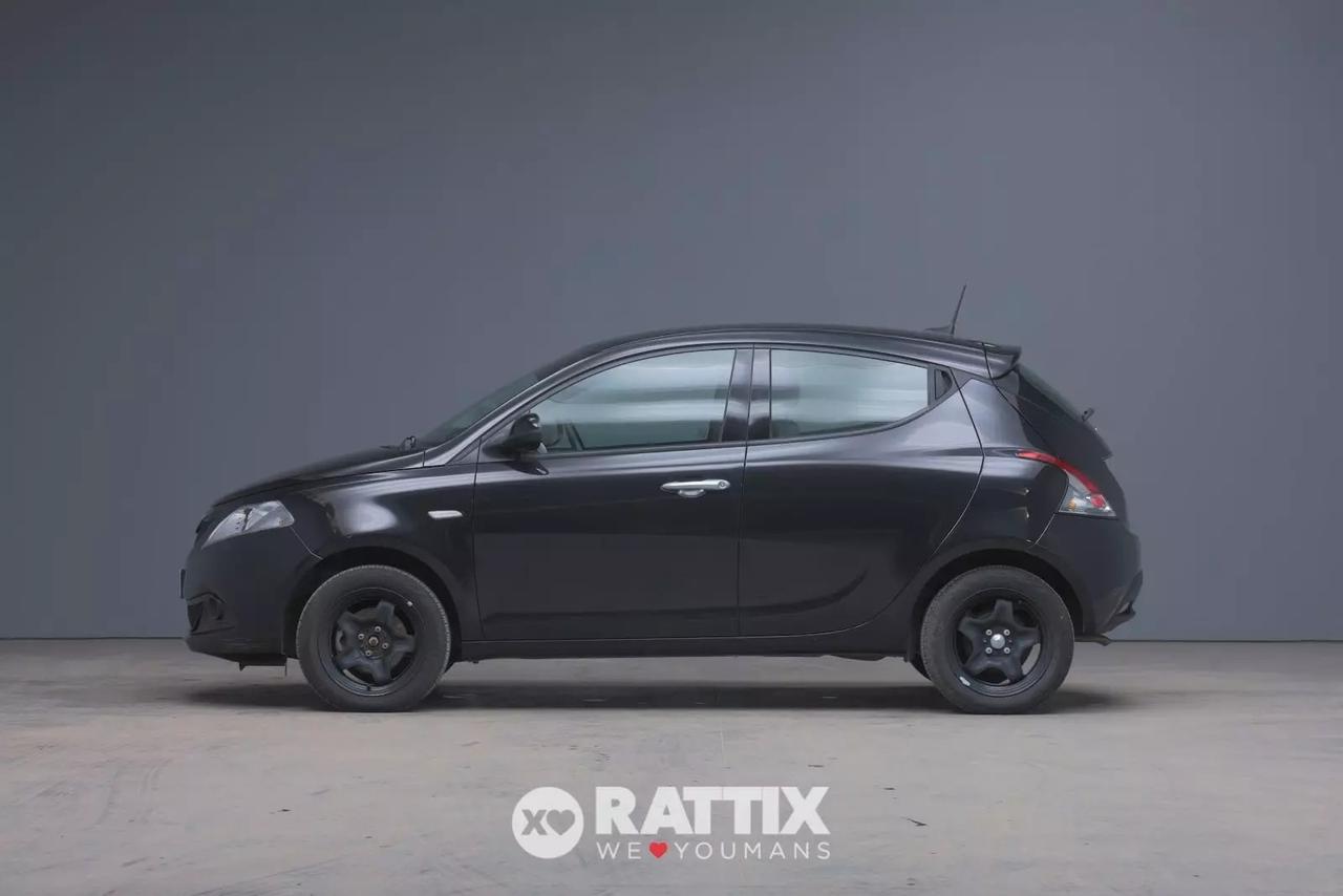 Lancia Ypsilon 1.0 Firefly Hybrid 70CV Silver 5p.ti