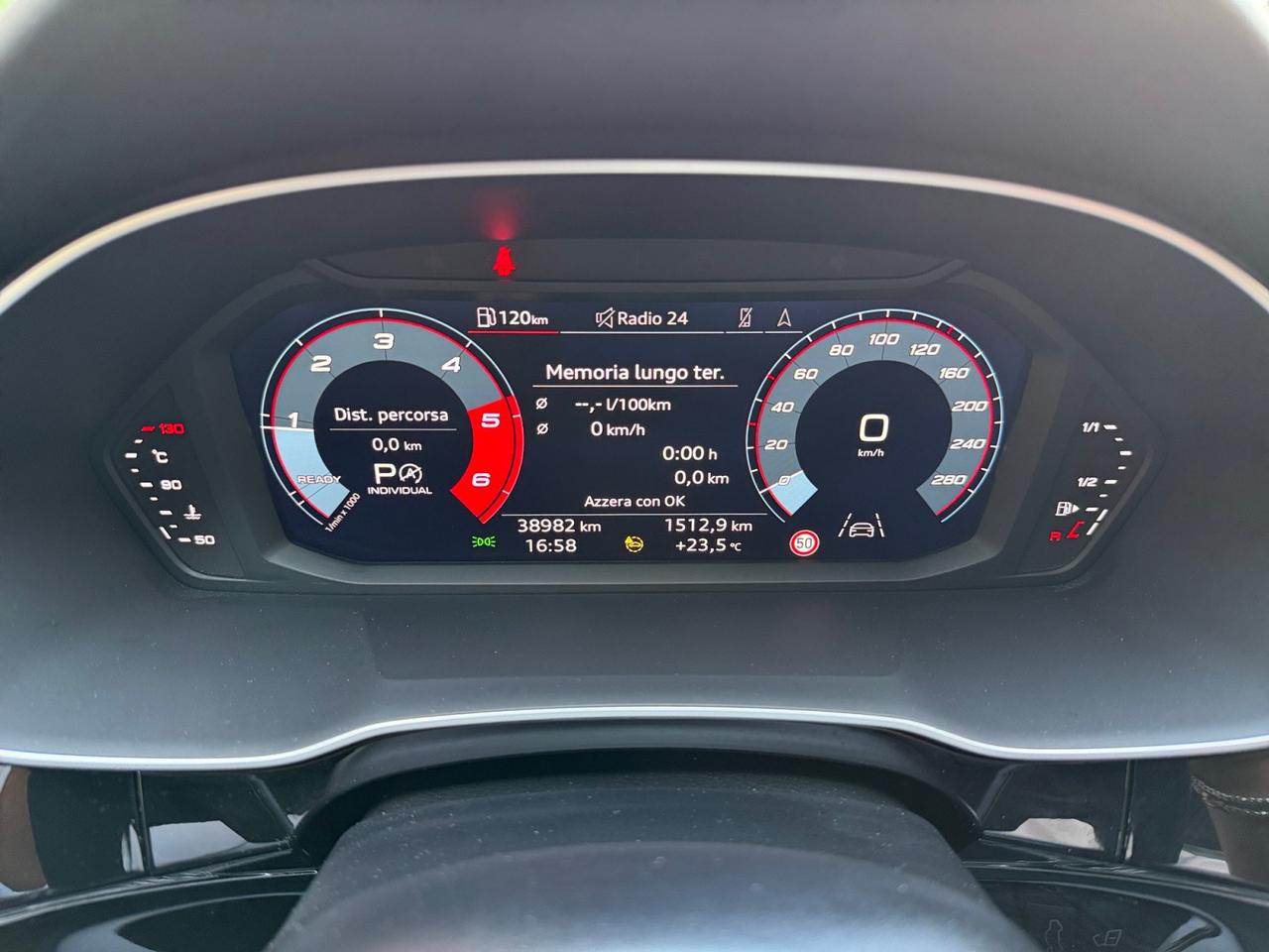 Audi Q3 Sportback 35 2.0 tdi Business Plus s-tronic CERCHI IN LEGA DA 20"