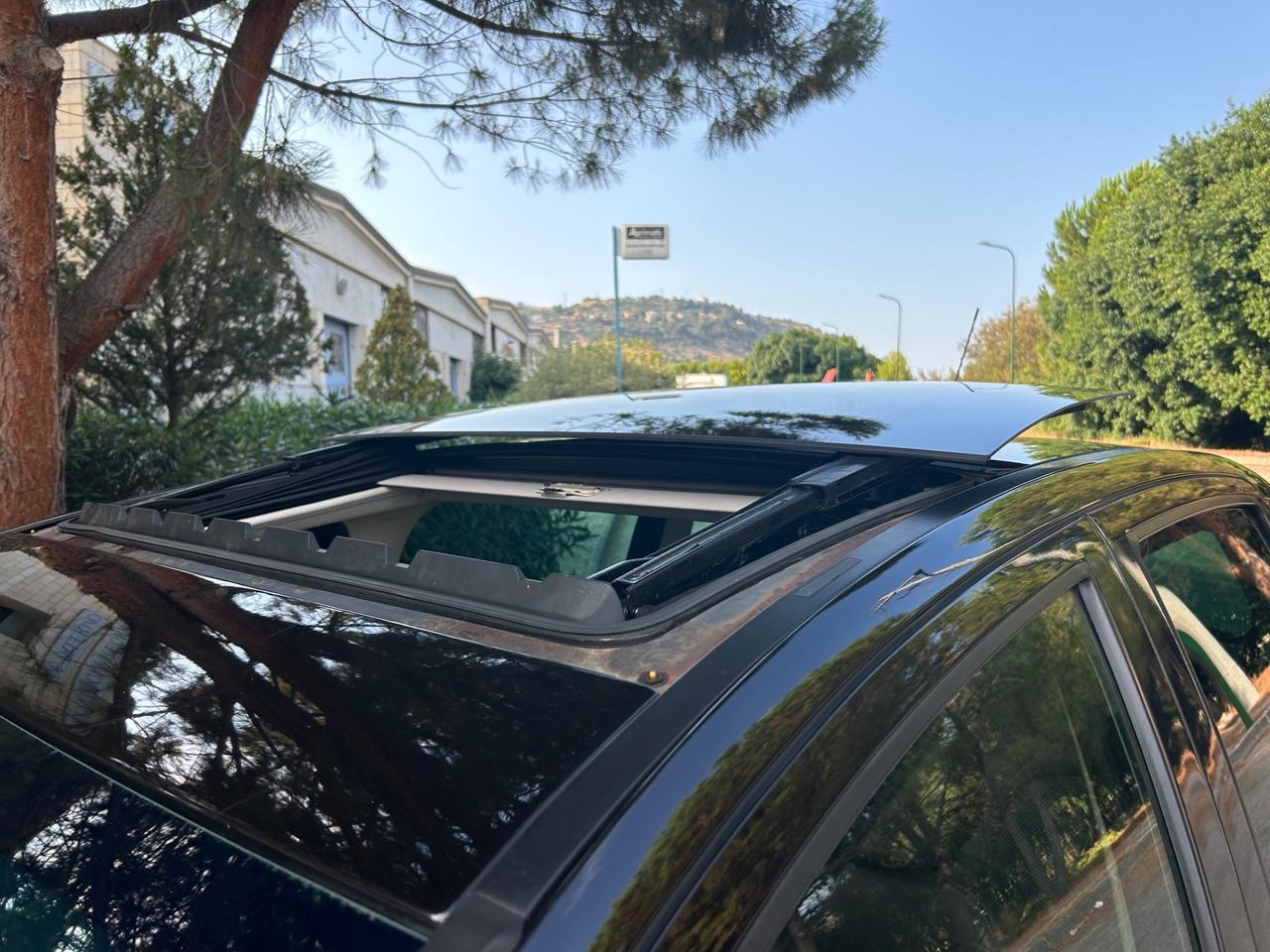Lancia MUSA 1.3 Mjt 95 CV platino tetto apribile