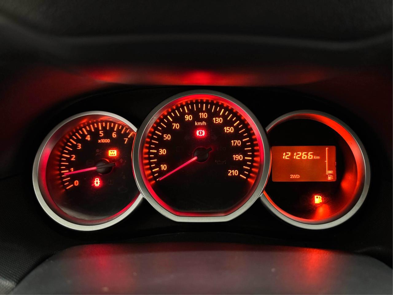 Dacia Duster 1.5 dCi 110/CV 4x4 Prestige