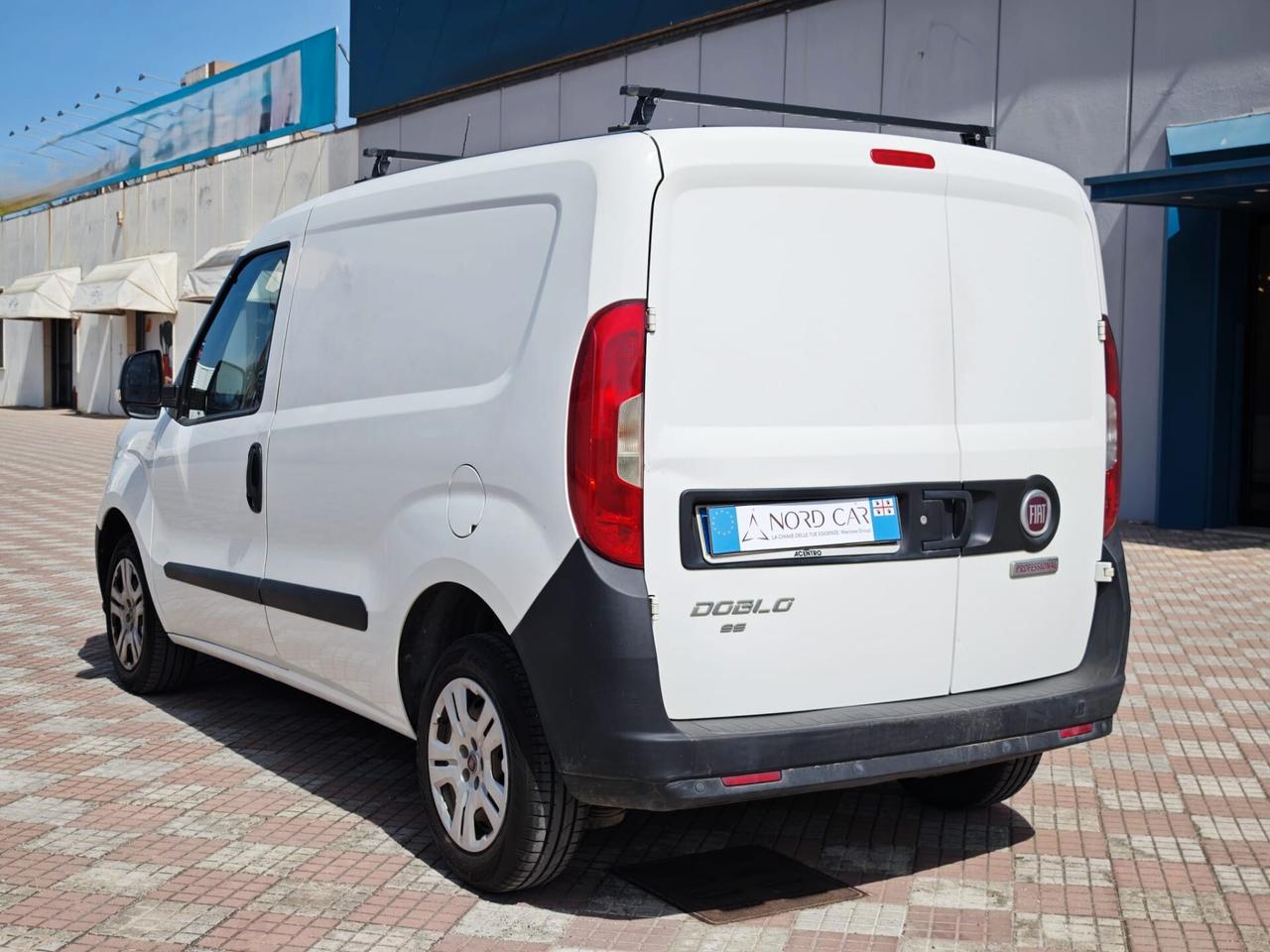 FIAT Doblò 1.3 Multijet 95 CV