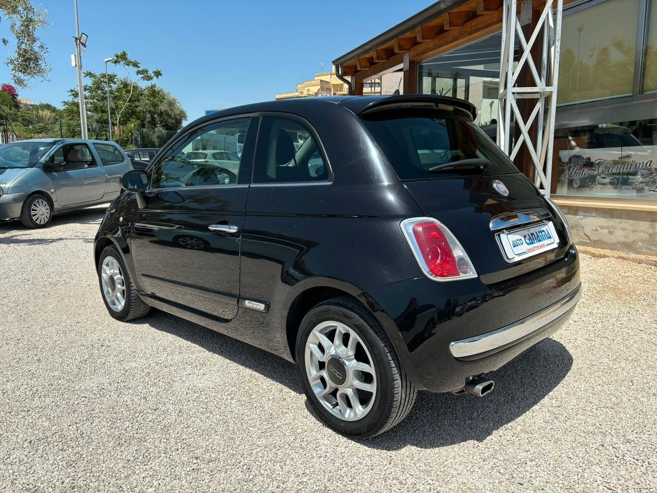 FIAT 500 1.2 B/GPL - 2011