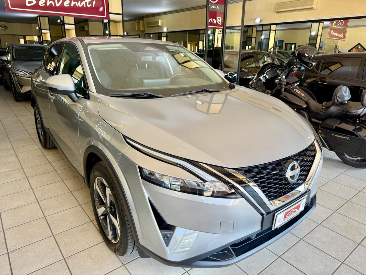 Nissan Qashqai MHEV 158 CV Xtronic N-Connecta