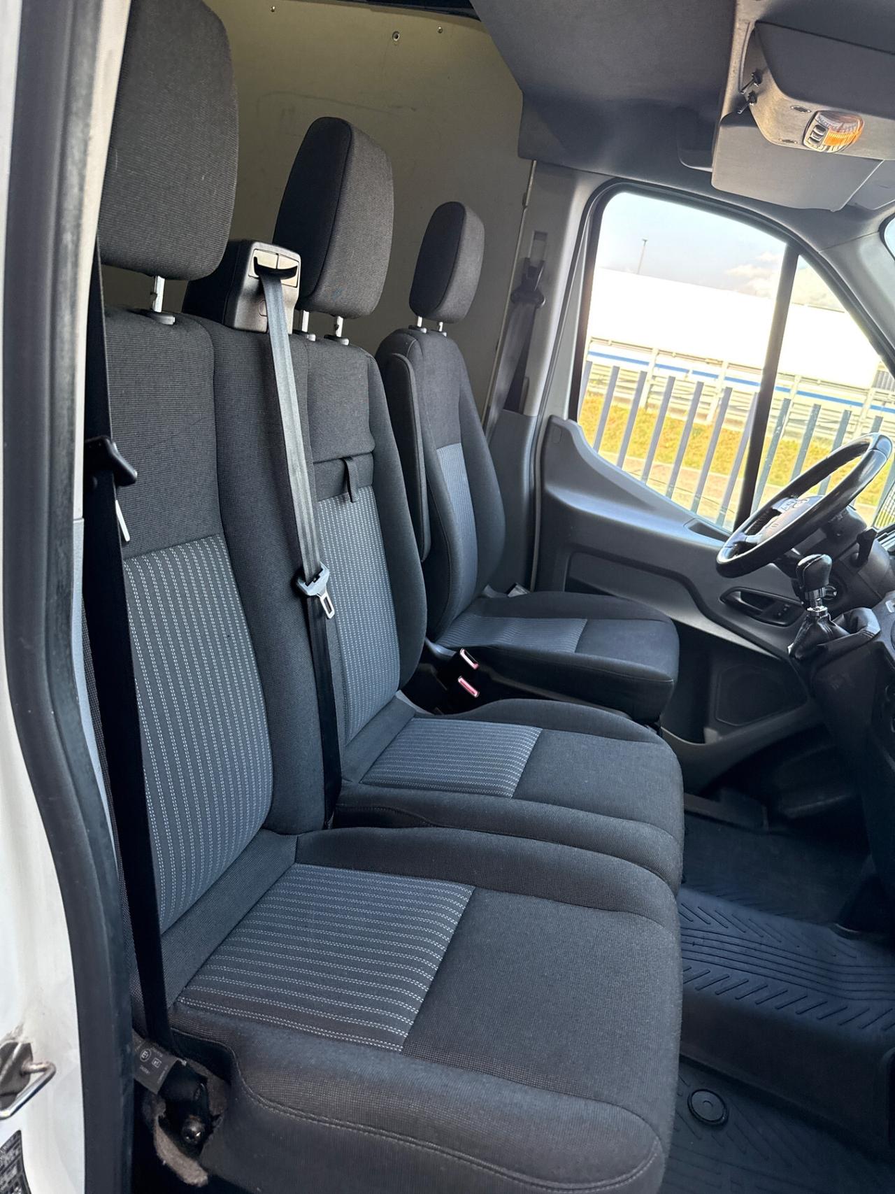 Transit 350 2.0TDCi EcoBlue 170CV PM-TM Furgone Entry