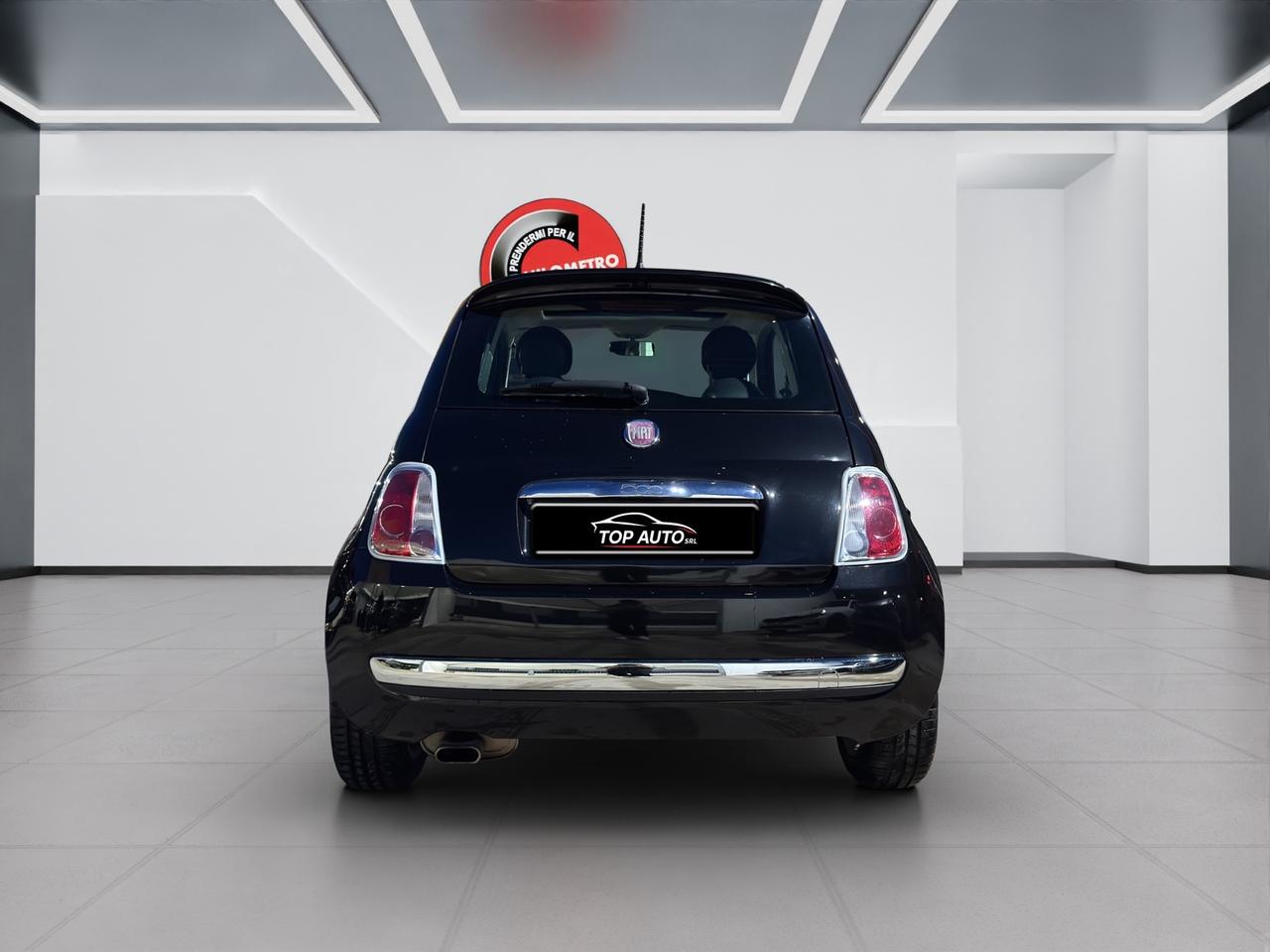FIAT 500 1.2 69 CV LOUNGE / TETTO