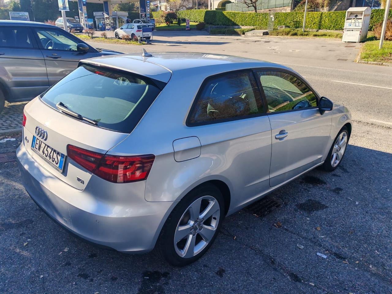 Audi A3 2.0 TDI 150 CV clean diesel S tronic Ambition