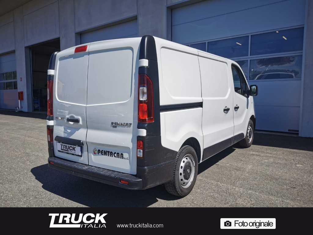 Renault Trafic IV 27 2019 - trafic T27 2.0 dci 120cv L1H1 Ice