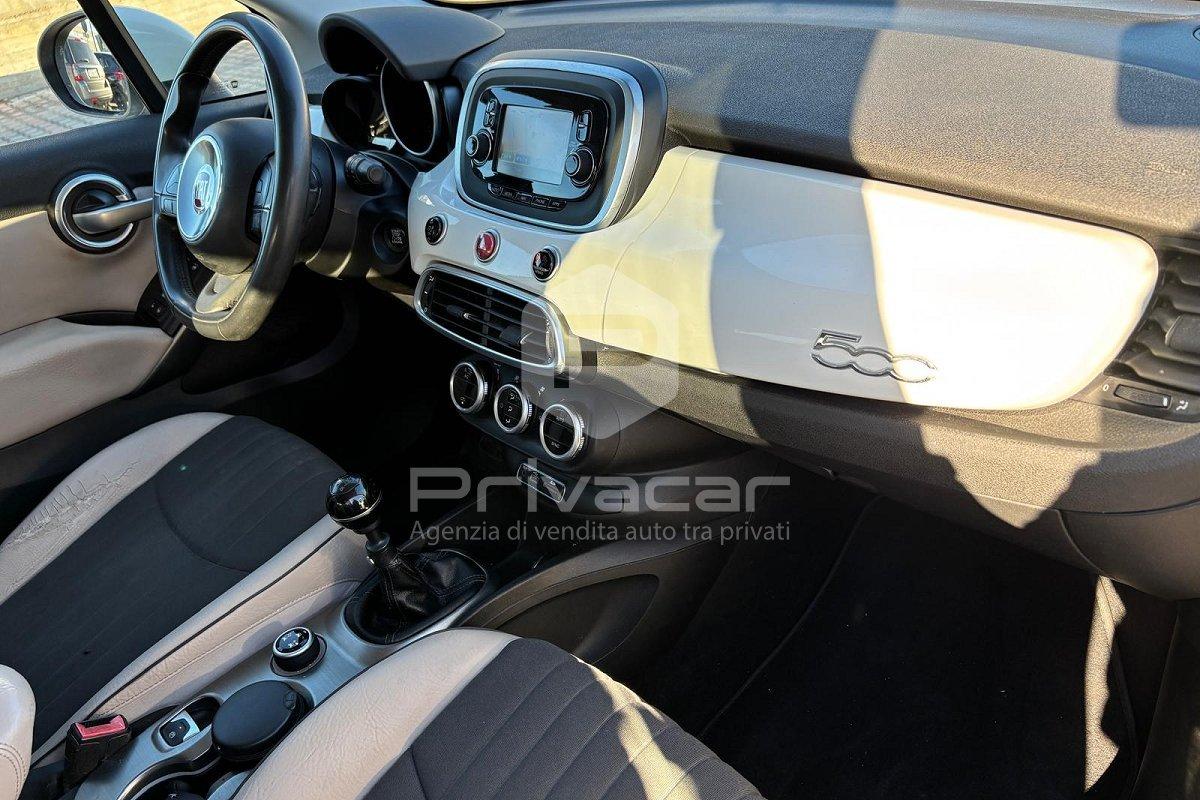 FIAT 500X 1.6 MultiJet 120 CV Business