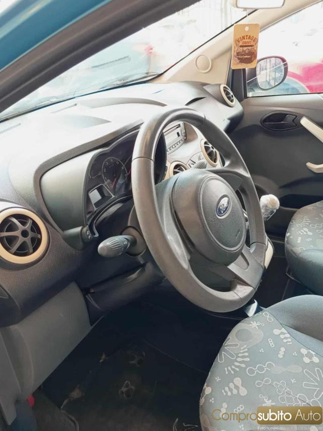FORD Ka+ 1.2 8V 69CV