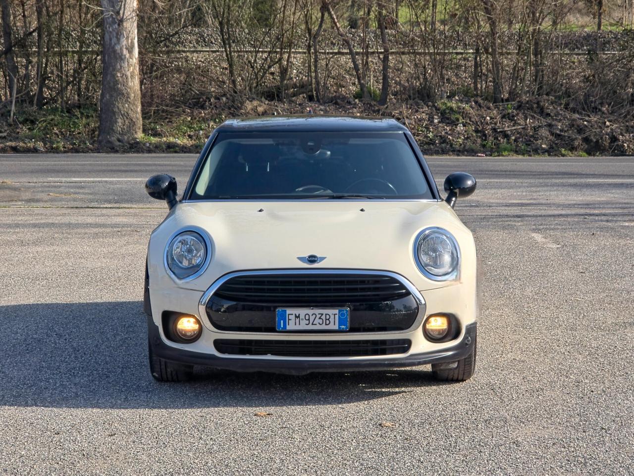 Mini Cooper Clubman 1.5 Hype 2017-E6 Automatico NEO