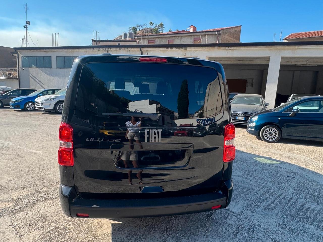 Fiat Ulysse 2.2 Multijet 180 CV S&S AT8 L3