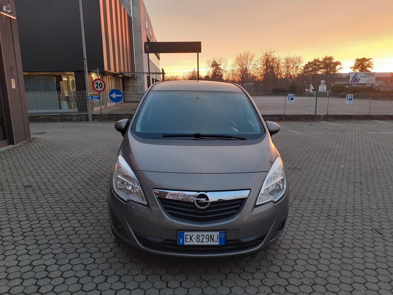 Opel Meriva 1.3 CDTI 95CV ecoFLEX Cosmo