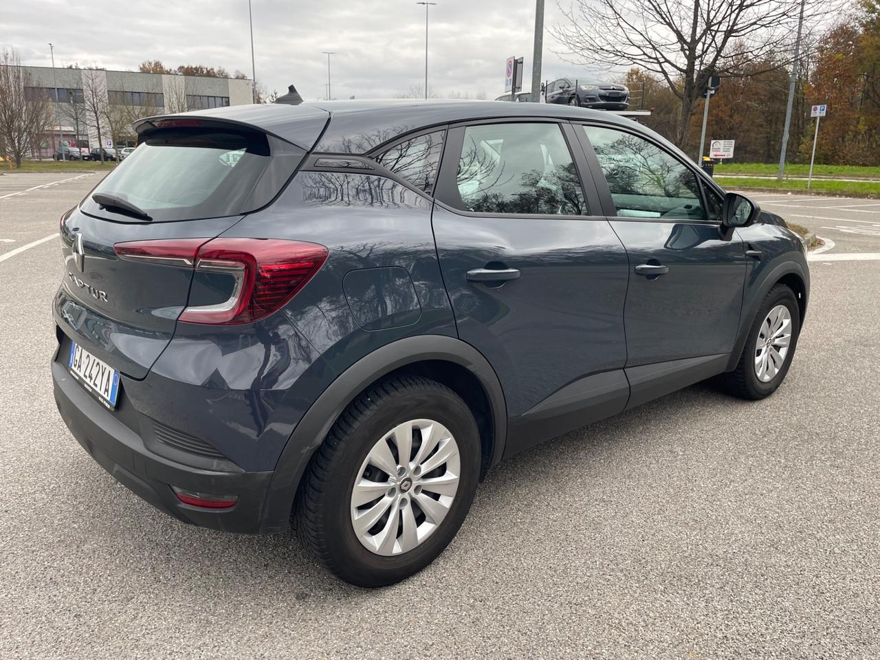 Renault Captur TCe 100 CV*Neopatentati*