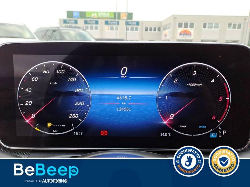 Mercedes-Benz Classe C C SW ALL-TERRAIN 220 D MHEV PREMIUM 4MATIC AUTO