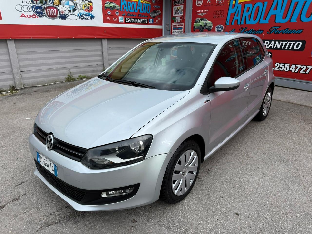 Volkswagen Polo 1.6 TDI 75cv Comfortline - 2009