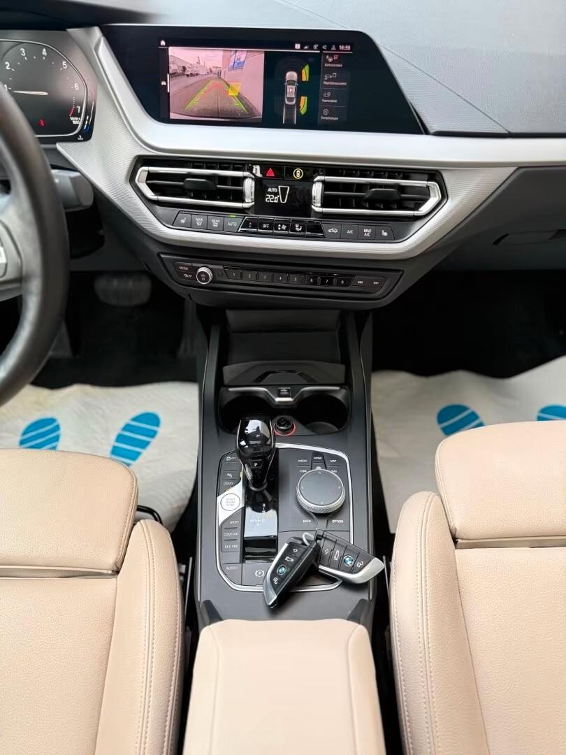 Bmw Serie 2 Gran Coupé 218i Sport-Tetto OK NEOPATENTATI