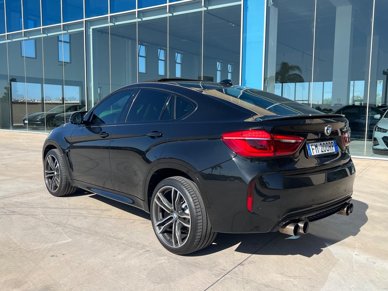 Bmw X6 M 4.4 575CV xdrive