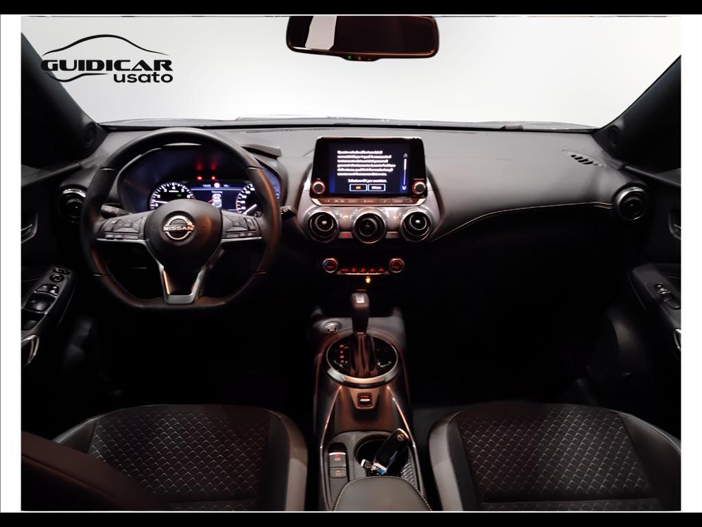 NISSAN Juke II 2020 - Juke 1.0 dig-t N-CONNECTA 114cv dct