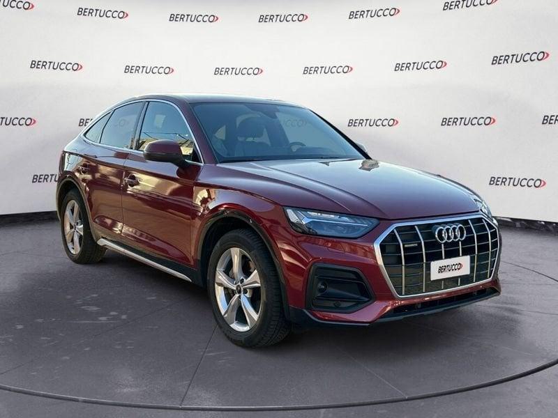 Audi Q5 2ª serie SPB 40 TDI quattro S tronic