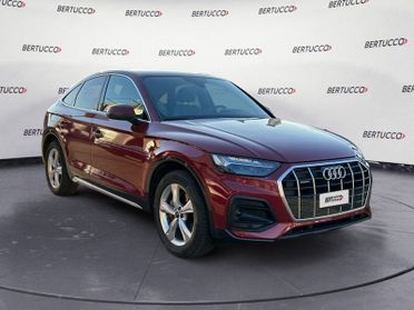 Audi Q5 2ª serie SPB 40 TDI quattro S tronic