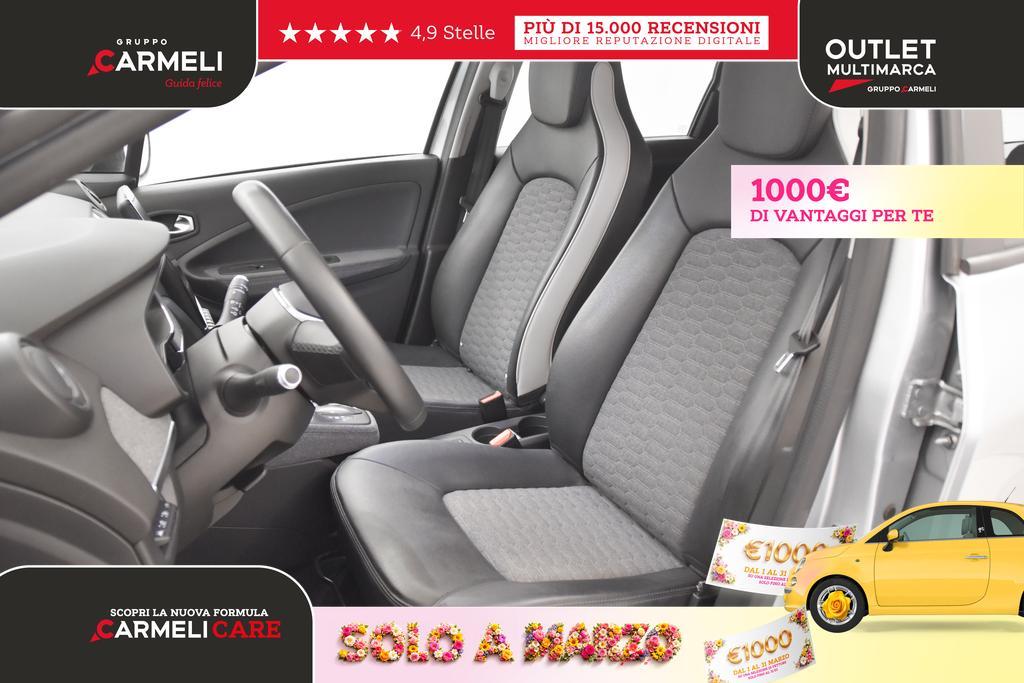 Renault Zoe Intens R135 Flex e-shifter