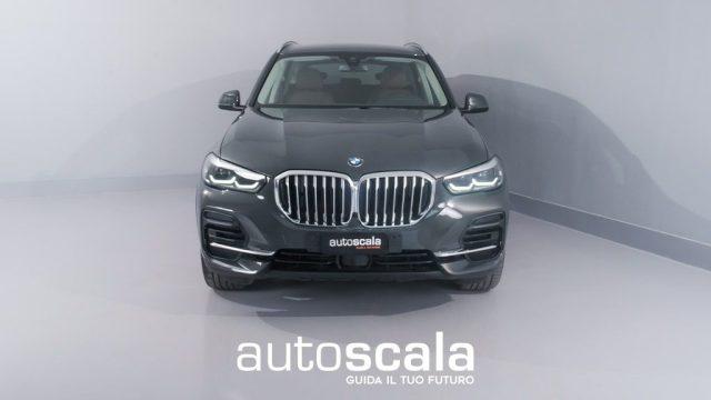 BMW X5 xDrive30d 48V xLine (rottamazione euro 4)