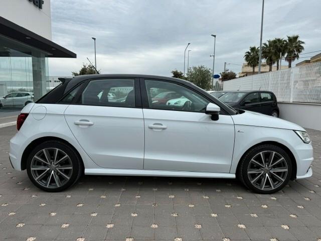 Audi A1 SPB 1.4 TDI Sport 2017