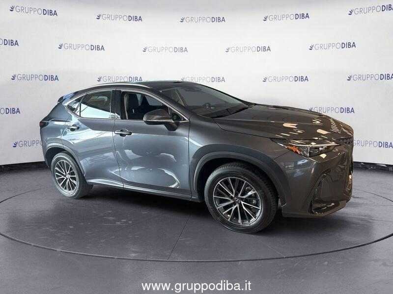 Lexus NX 2.5H ECVT 2WD BUSINESS MY24