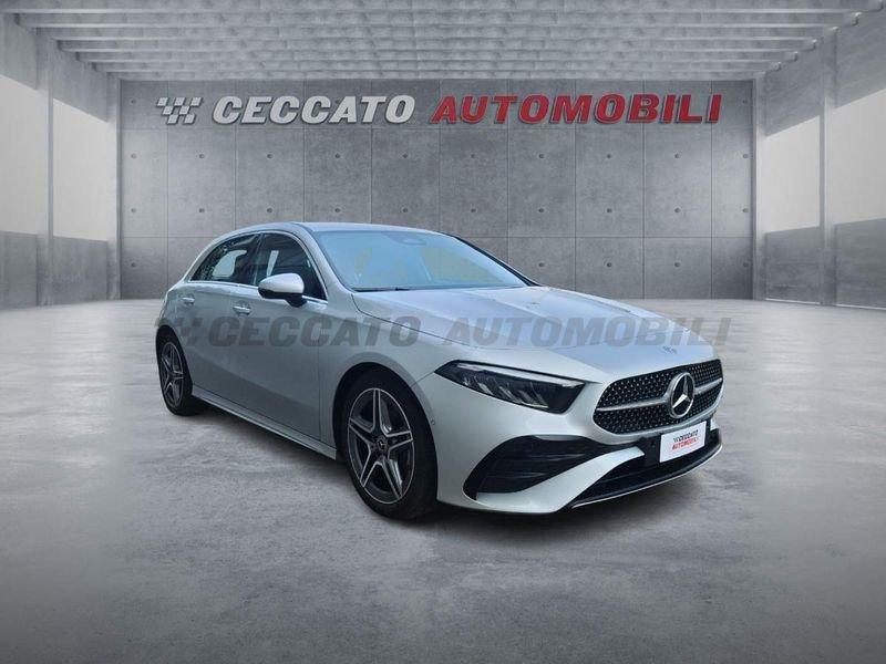 Mercedes-Benz Classe A A 180 d AMG Line Premium auto