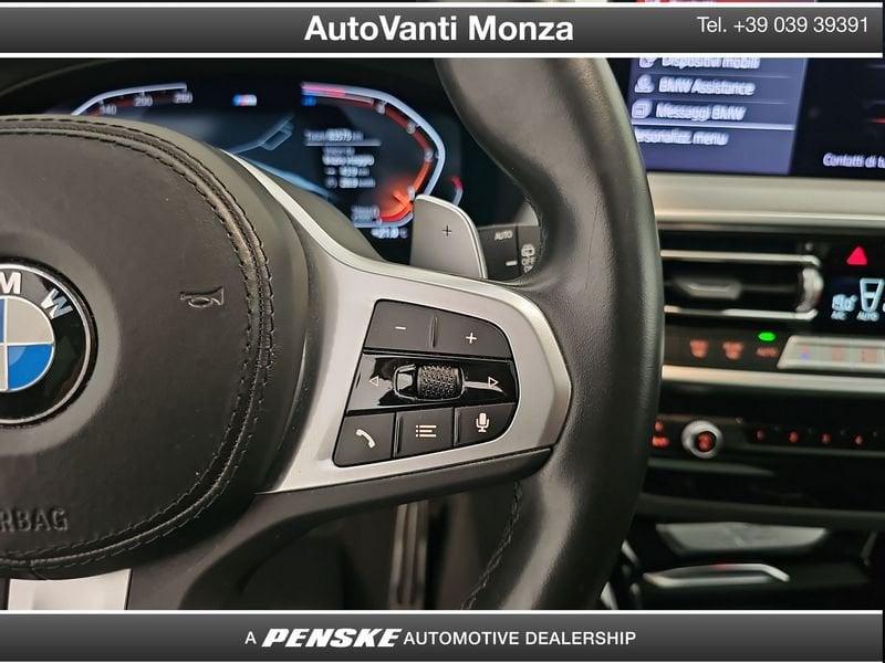 BMW X3 X3 xDrive20d 48V Msport
