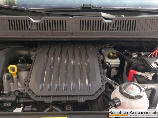 VOLKSWAGEN up! 1.0 5p. move up! BlueMotion Technology