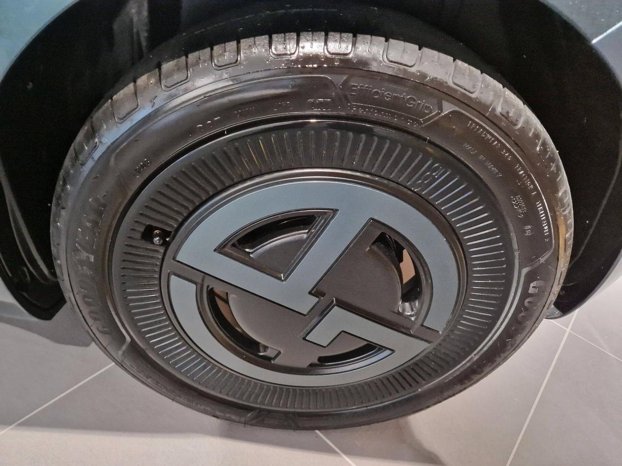 Fiat 500e Berlina 42 kWh Giorgio Armani 12/2024 KM24000 ITALIANA UNICO PROPRIETARIO