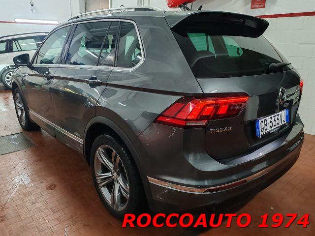 VOLKSWAGEN Tiguan 1.5 TSI 150CV DSG ACT R-Line italiana PREZZO REALE