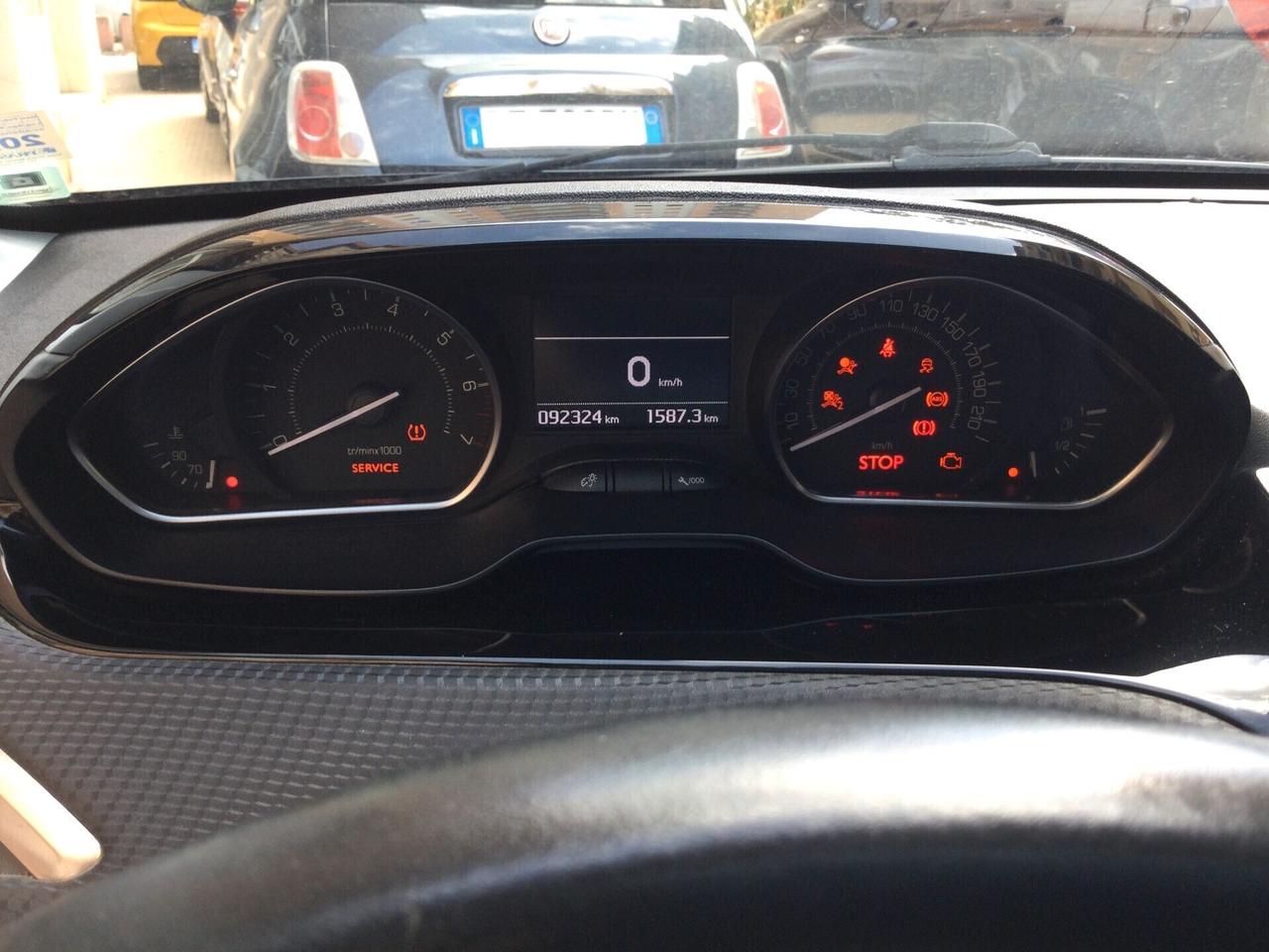 Peugeot 208 1.2 Allure 5 porte