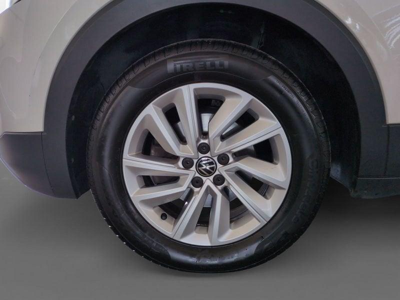 Volkswagen T-Cross 1.0 TSI 81kW Style