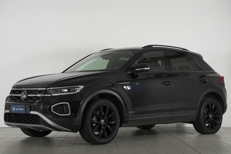 Volkswagen T-Roc 1.5 TSI ACT DSG Style