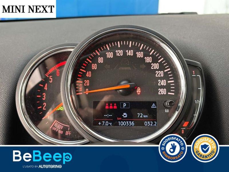 MINI Mini Countryman F60 MINI COUNTRYMAN 1.5 ONE D BUSINESS AUTO 7M