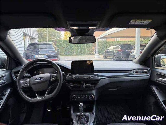 FORD Focus SW 1.5 ecoblue ST-Line CARPLAY PREZZO REALE