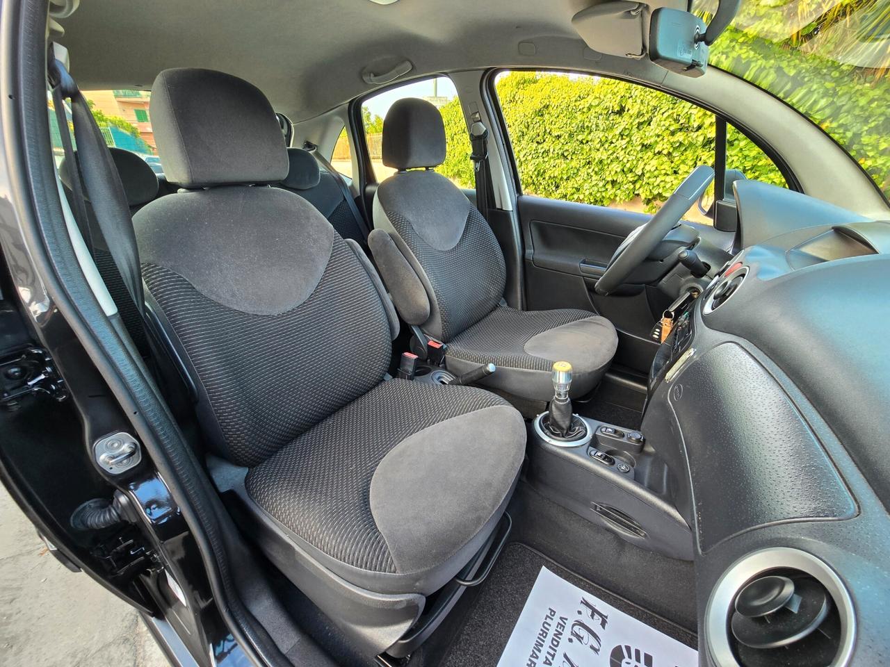 CITROEN C3 RESTYLING 1.1 GPL DI SERIE 2010 PETFETTA