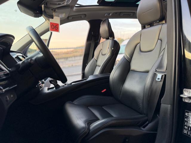 VOLVO XC90 D5 AWD Geartronic 7 posti Inscription SPORT