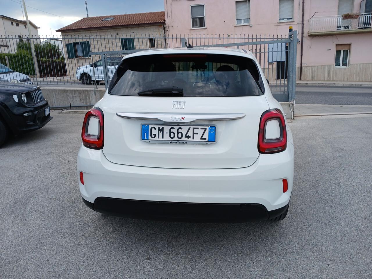 Fiat 500X 1.3 MJET 95 CV CLUB 2023