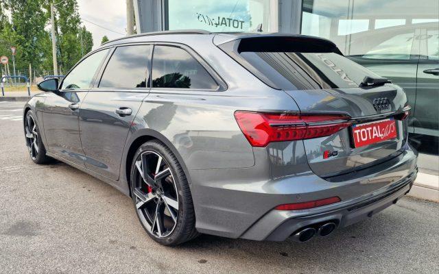 AUDI S6 Avant 3.0 TDI quattro tiptronic mhev CONTO VENDITA