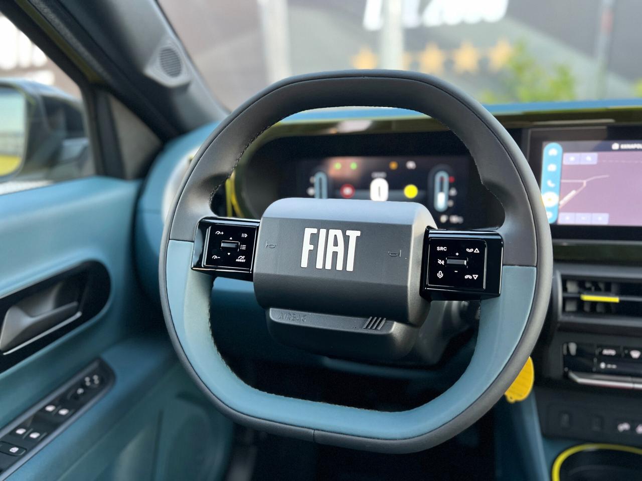 Fiat Grande Panda 1.2 HYBRID 110 CV S&S LA PRIMA KM0 PROMO FINANZIAMENTO