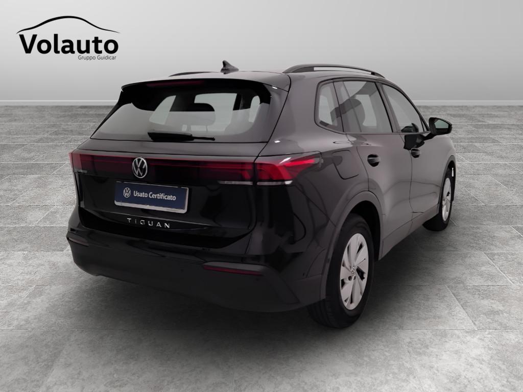 VOLKSWAGEN Tiguan III 2024 - Tiguan 2.0 tdi Edition Plus 150cv dsg