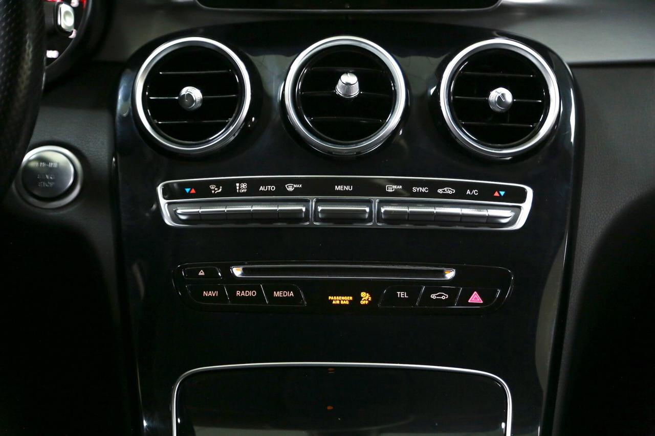 Mercedes C 180 d Sport auto