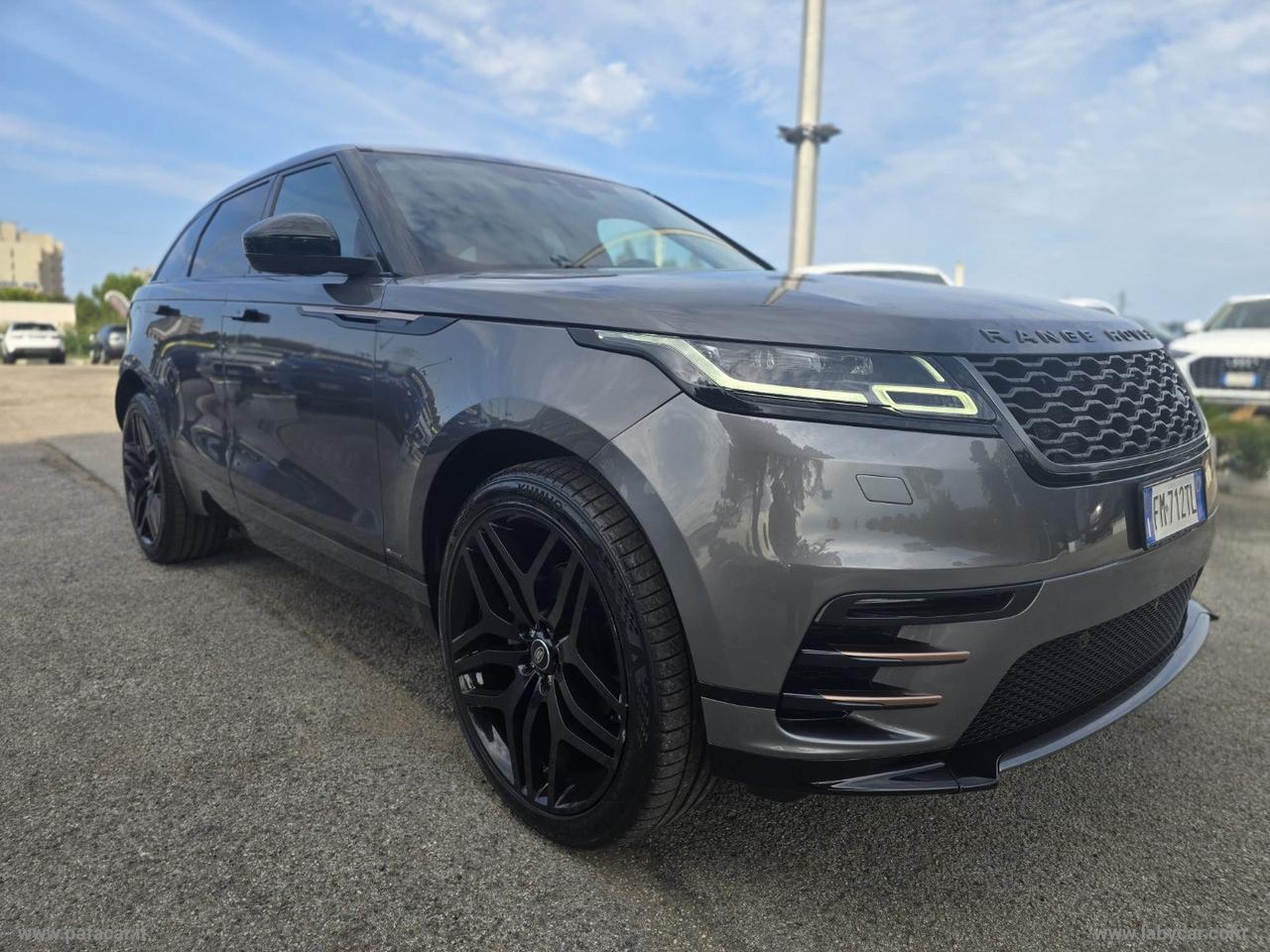 LAND ROVER RR Velar 2.0 TD4 180 CV HSE