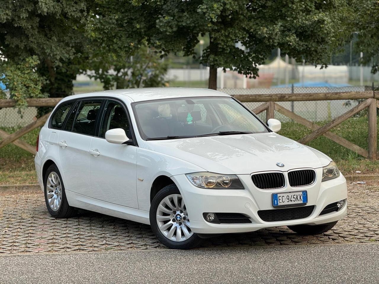 Bmw 316 316d 2.0 116CV cat Touring adatta per neopatentati