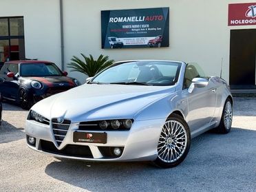 Alfa Romeo Spider 2.2 JTS Exclusive