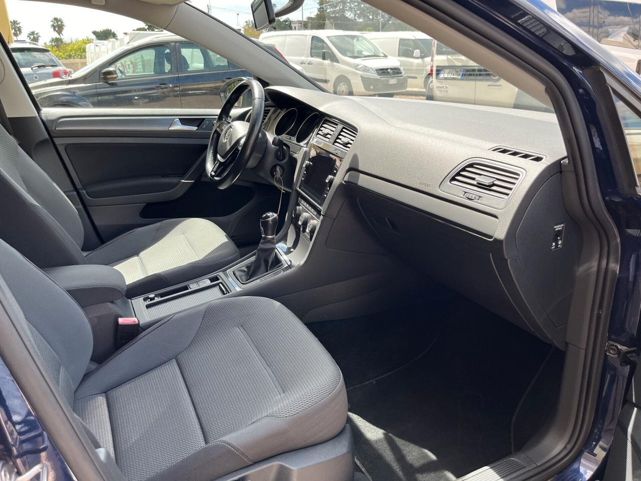 Volkswagen GOLF VII 1.6 TDI 115 CV - 2017