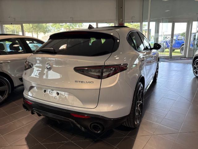 ALFA ROMEO Stelvio 2.2 Turbodiesel 210 CV AT8 Q4 Veloce TETTO PANOR.